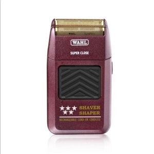 WAHL professional super close shaver